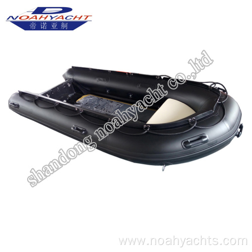 Small Fiberglass Fishing Dinghy Boats RIB Hypalon